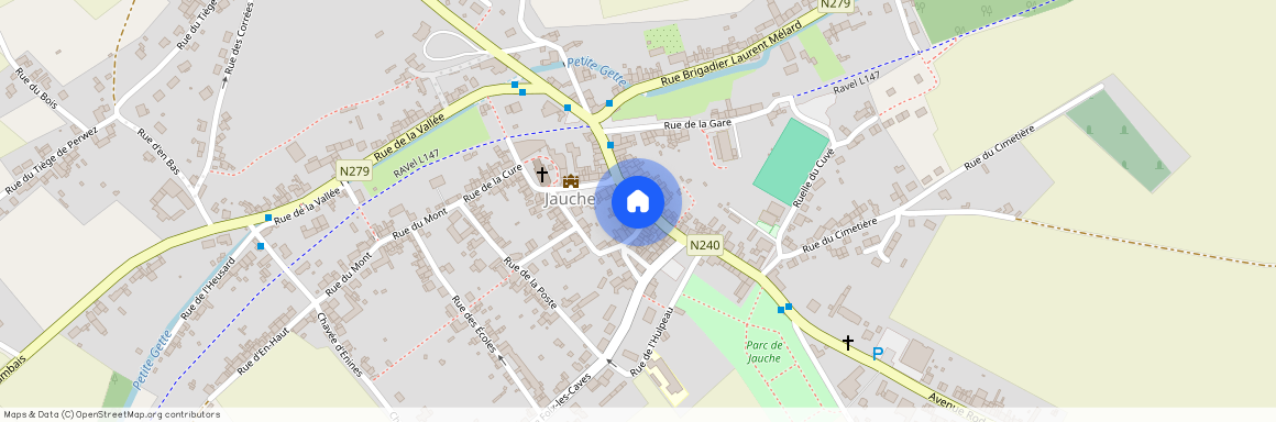 Avenue Albert Drossart, 22, 3, 1350, Jauche