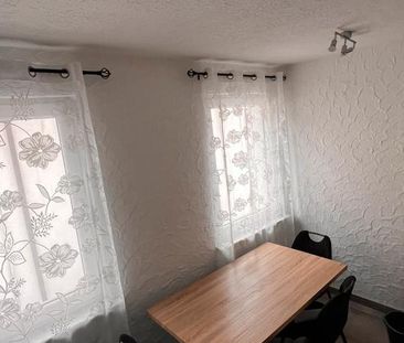 WG-16 m2 im Stuttgart- Zuffenhausen, Erstbezug nach Sanierung, - Foto 1