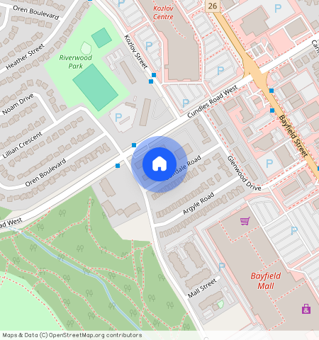 49 Newbury, Nepean, K2E 6K7