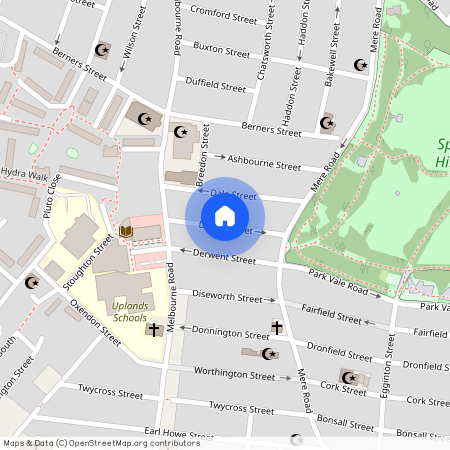 Darley Street, Leicester