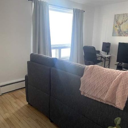 4 1/2 situé à Limoilou disponible immédiatement - Photo 3