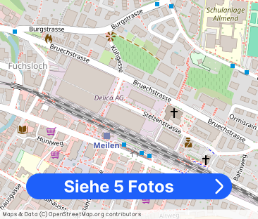 STILVOLL MIT GALERIE UND CHEMINÉE - Foto 1