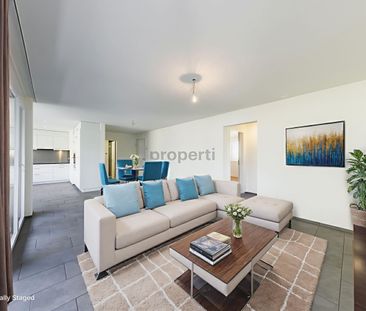 Unique 4.5-room apartment in Laufen, canton of BL - Photo 6