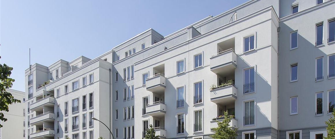 Großzügiges 1-Zimmer-Apartment mit Balkon und Stil - Mitten im Richard-Sorge-Kiez! - Foto 1