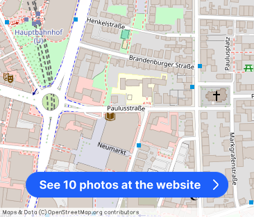 Moderne Barrierefreie Wohnung mit Balkon & Einbauküche und KFZ-Stel... - Photo 1