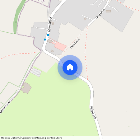 Main Street, Melbourne, Derby