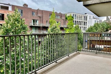 Licht en modern appartement met terras - Foto 2