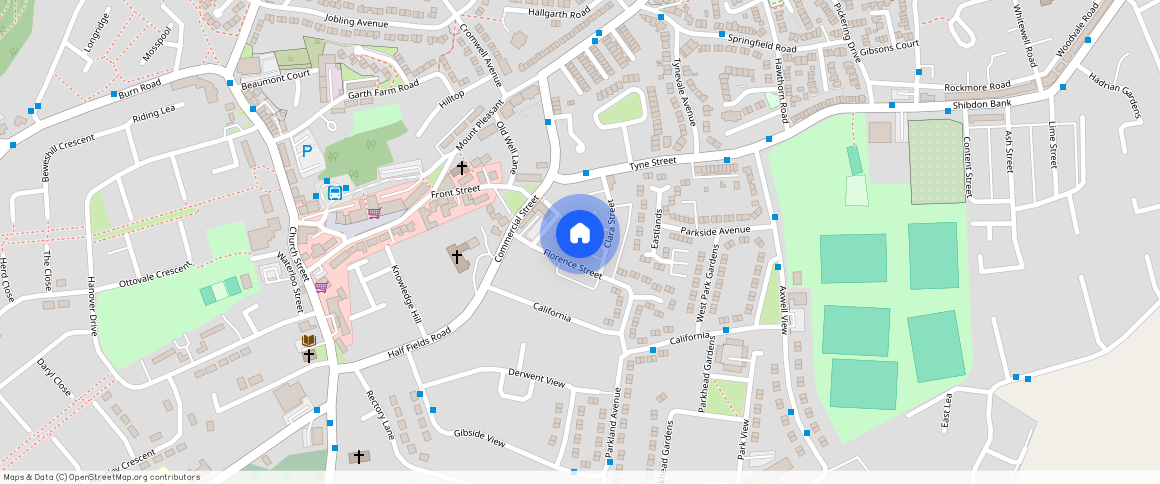 May Street, Blaydon-On-Tyne, NE21