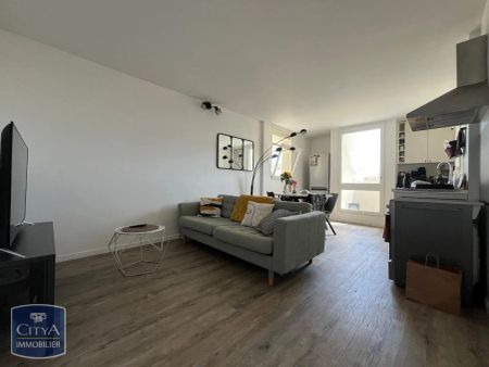 Appartement à louer 1 pièce 14m² - Photo 2