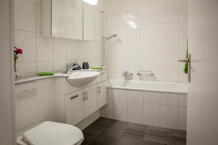 3.5 Zimmer, 91 m², 3. Stock - Foto 4