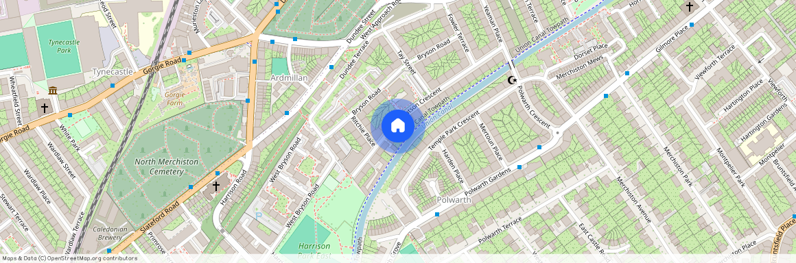 Watson Crescent, Polwarth, Edinburgh, EH11
