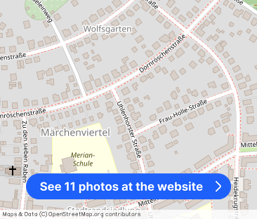 Wohnen mit zwei Terrassen - Barrierefreie 2-Zimmer-Wohnung im Erdge... - Photo 1