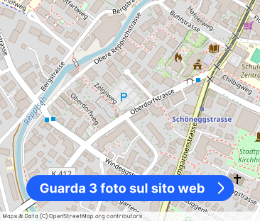 1 Zimmer, 15 m², 2. Stock - Foto 1