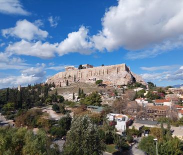 Studio/Γκαρσονιέρα για ενοικίαση - Κουκάκι - Μακρυγιάννη, - Photo 1
