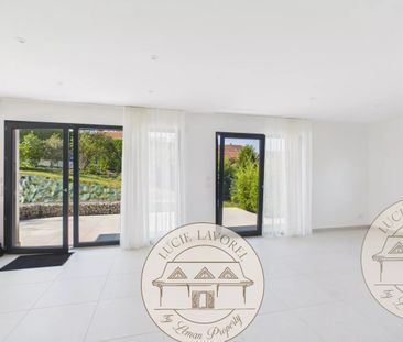 Villa neuve - Saint Cergues - Photo 1