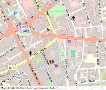Alie Street, Meranti House, E1 - Photo 1