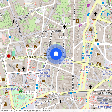 Rua de Ceuta, Porto, Braga 4000