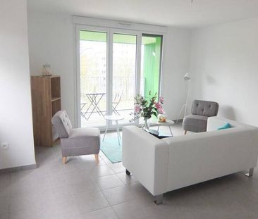 Appartement 3 pièces - - Photo 2