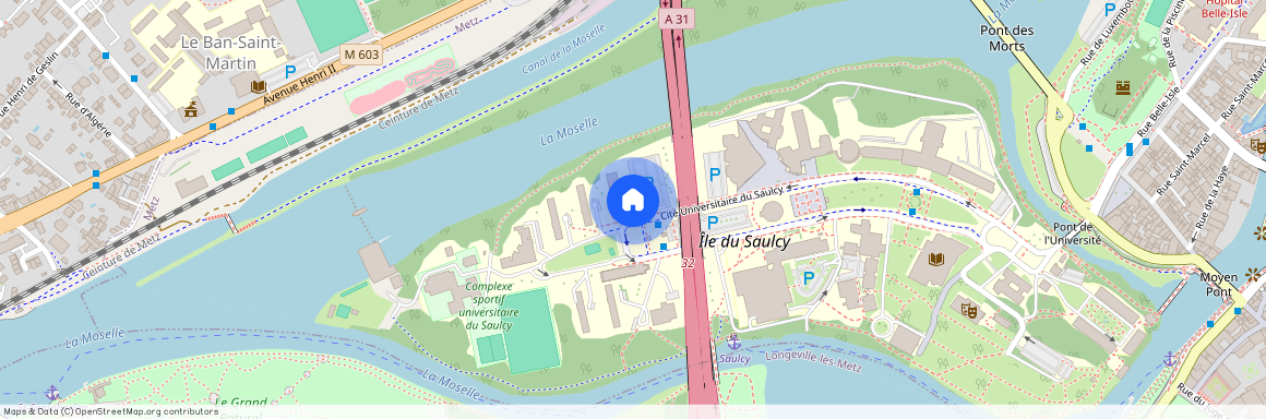 57000, Metz