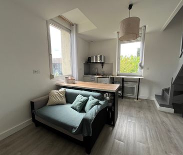 Location Appartement 2 pièces 23m² - Photo 3