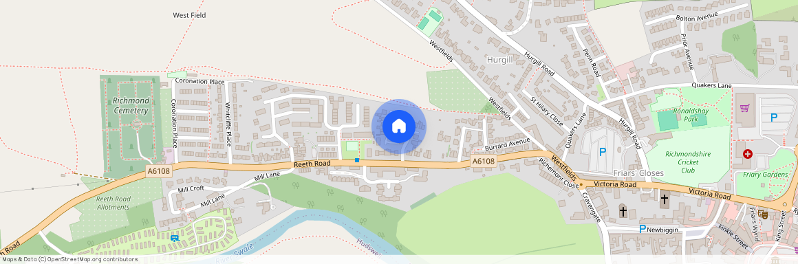 Convent Close, Richmond