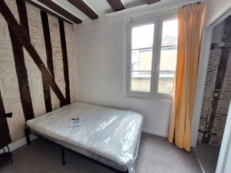 Location Appartement 1 pièce 23m² TOURS 37000 - Photo 3