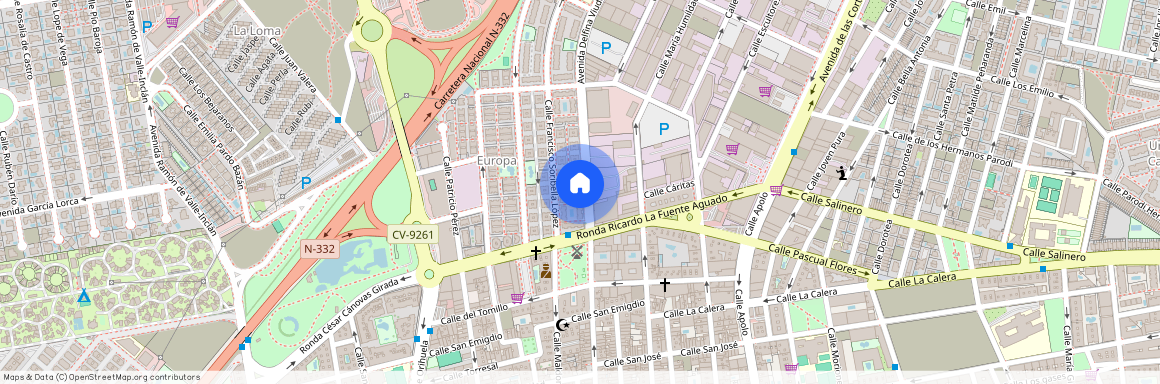 Torrevieja, Centro, Alicante