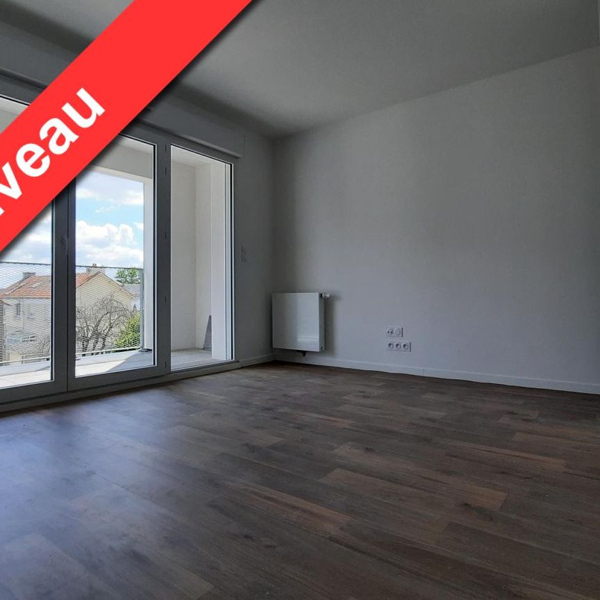 Location Appartement 2 pièces 43m² NANTES 44300 - Photo 1