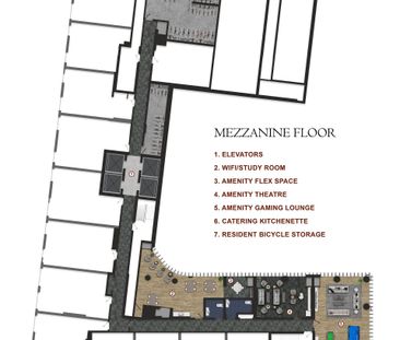 For Lease - 5858 Yonge Street Unit# 2202, Toronto, Ontario - Photo 6