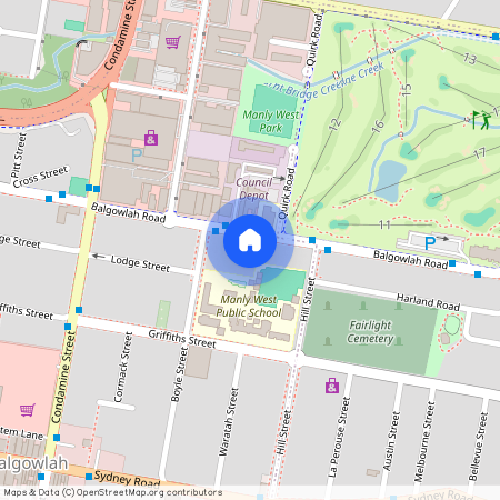 1/149 Balgowlah Road, NSW 2093