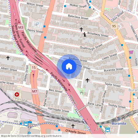 R2/1 Grattan Street, Qld 4102, Woolloongabba