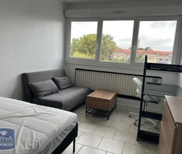 Appartement à louer 1 pièce 18.52m² - Photo 2