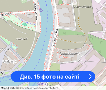 Komfortowa kawalerka z klimatyzacją i parkingiem – ul. Sienna Grobla - Фото 1