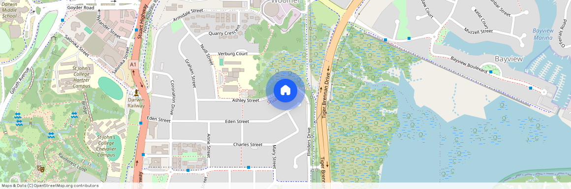 36 Ashley Street, NT 0820, Stuart Park