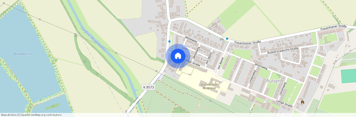 Lange Straße 51, 01609 Röderaue