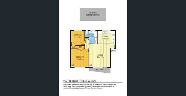 OVERSIZED APARTMENT - SHOPS - SCHOOLS - TRANSPORT - EVERYTHING YOU NEED AT YOUR FINGER-TIPS! - Photo 1