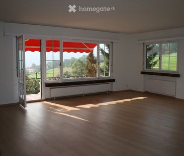Ausssichtsreiche, ruhige 4- 1/2 - Zimmer-Maisonette-Wohnung in Jeni... - Photo 2