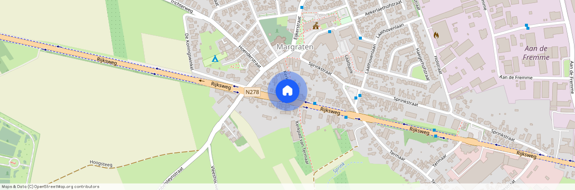 Rijksweg 13, 6269AA, Margraten