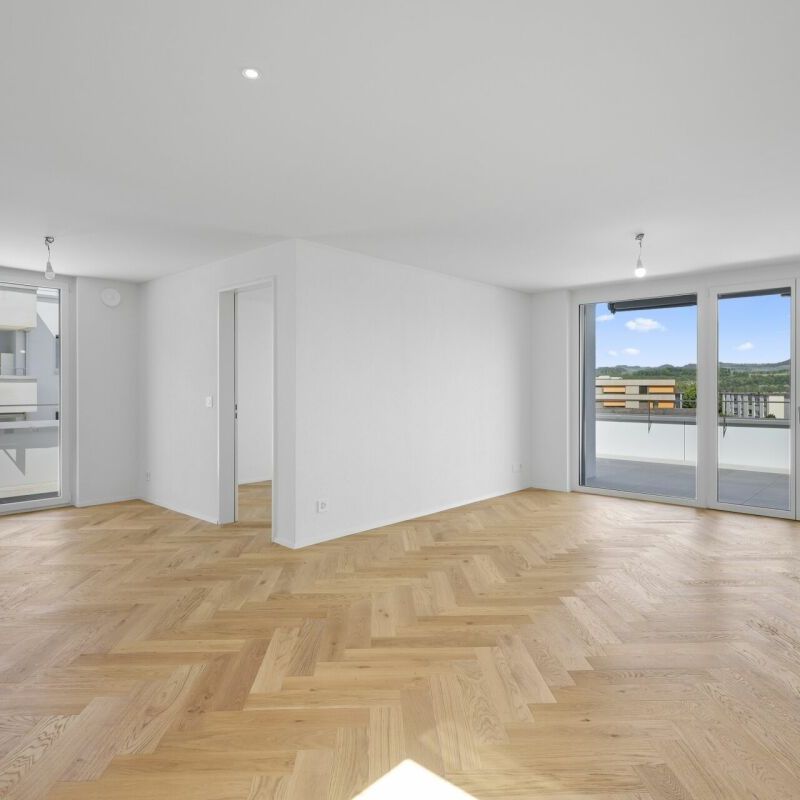 3.5 Zimmer, 82 m², 2. Stock - Photo 1