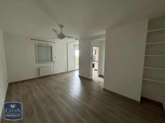 Appartement à louer 1 pièce 33.37m² - Photo 1