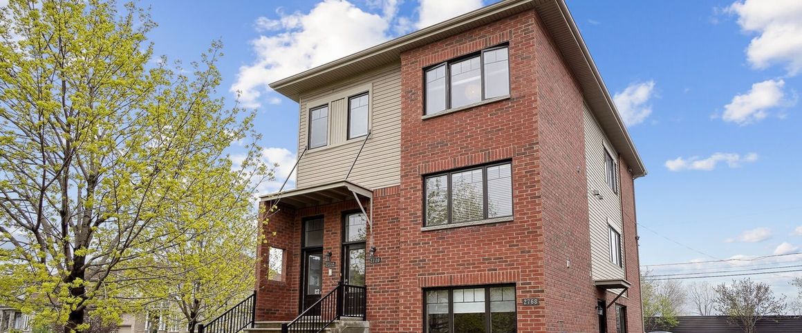 À louer / Appartement - Photo 1