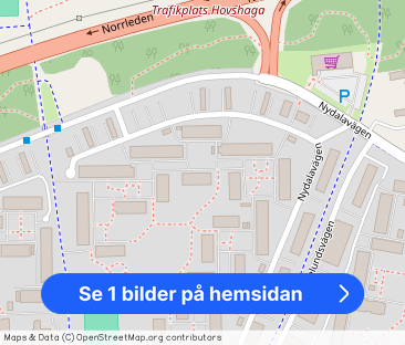 Nydalavägen 36 A - Foto 1