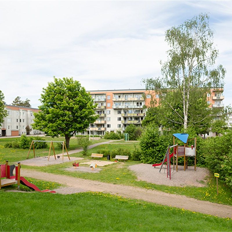 Barrsätragatan 31 B - Foto 1