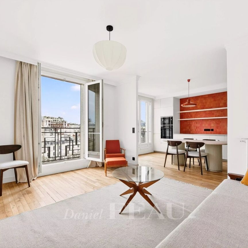 Tout savoir sur cet appartement dans le quartier Ecole Militaire, à Paris 7ème - Photo 1