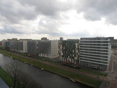 Te huur: Appartement Erasmusgracht in Amsterdam - Photo 5