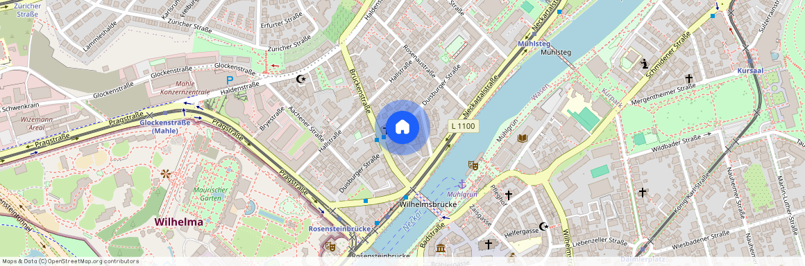 Duisburgerstraße 22, 70376 Bad Cannstatt