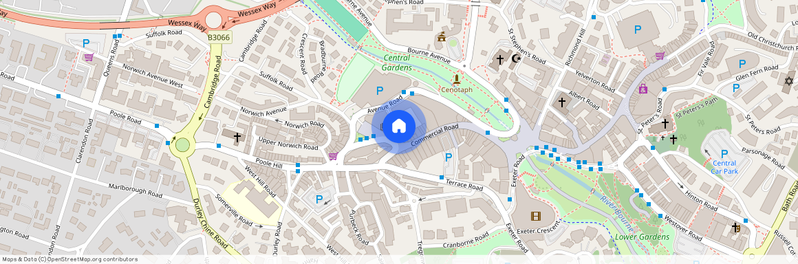 Bournemouth Centre