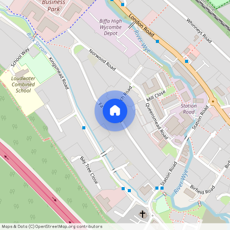 Fassetts Road, Loudwater, HP10