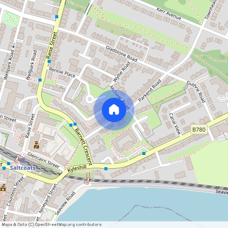 30 Parkend Road, Saltcoats, KA21 5JR