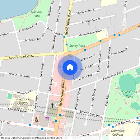 304/34 Rodd Rd, NSW 2046, Five Dock